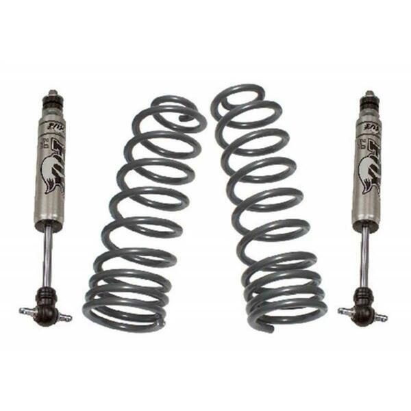 Maxtrac Suspension Lift Kit With Front Coils And Fox Shocks - 2.5 in. MXT872171F